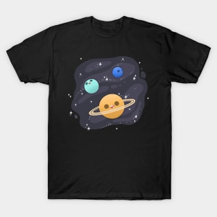 Space Amigos T-Shirt